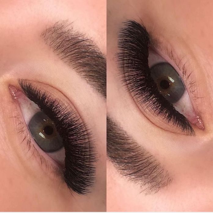 Выезд! Акция ресницы до 5d - 8000