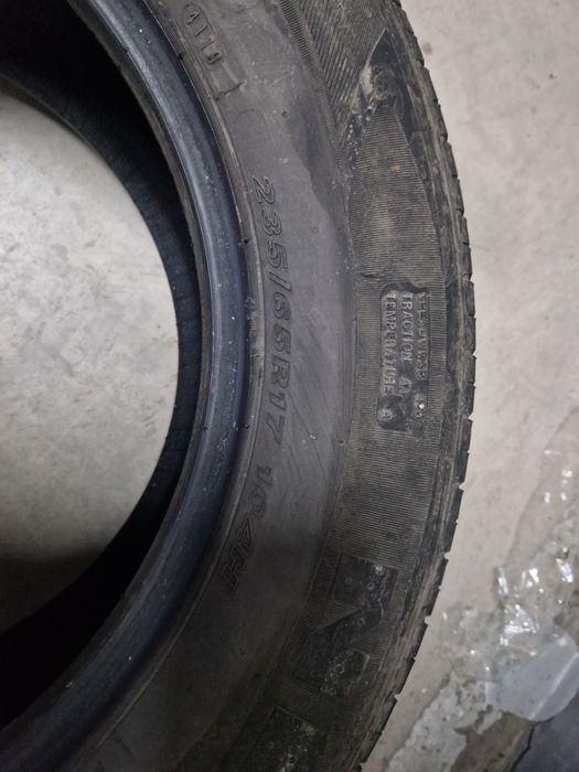 Шина для Kia Sorento