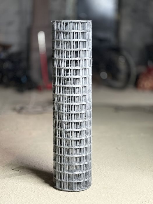 Оцинкованная сетка