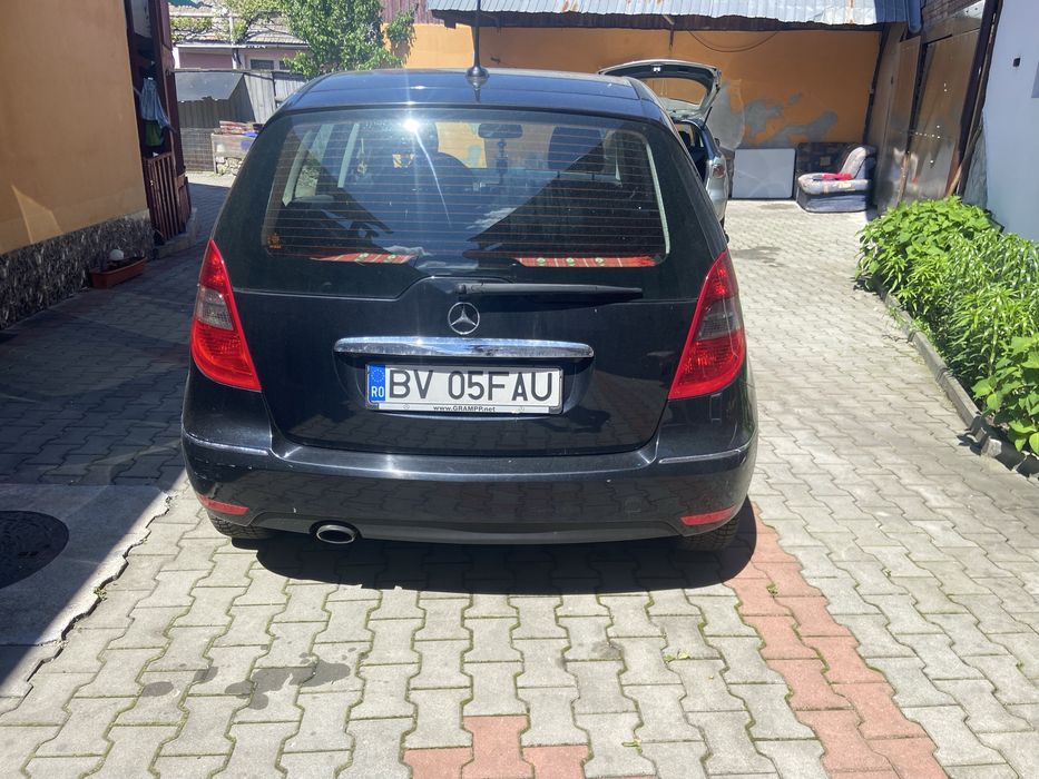 Mercedes A180 2009