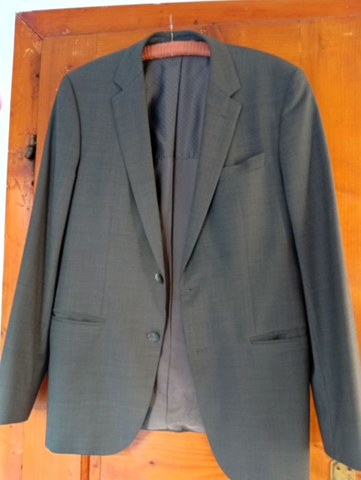 Sacou și pantaloni
