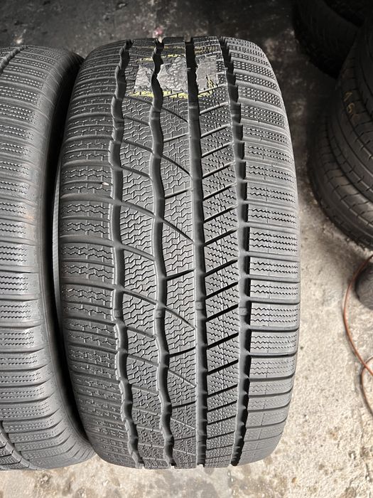 4 anvelope iarna 285/45/20 , Continental , 6 mm