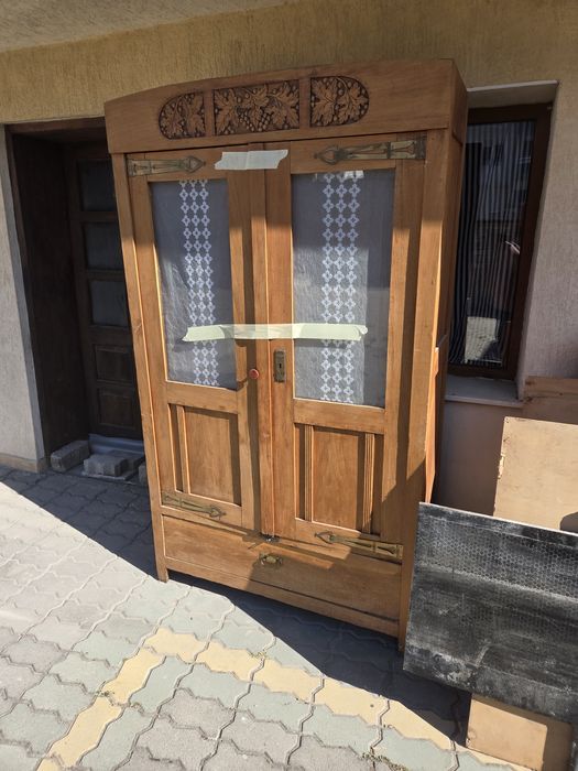 Разтегателно желязно детско креватче Икеа Minnen