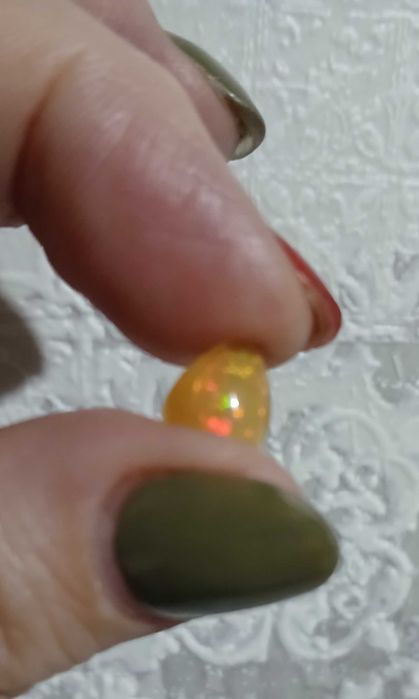 Натуральные эфиопские опалы