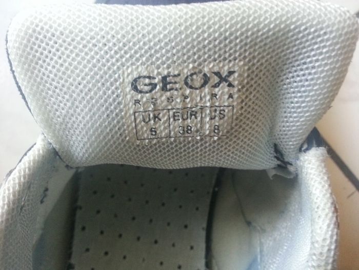 Маратонки Geox оригинални