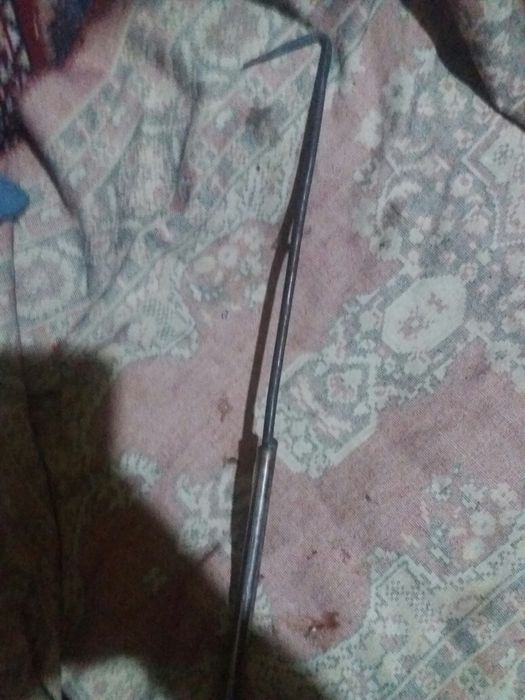 Багор для рыбалки.