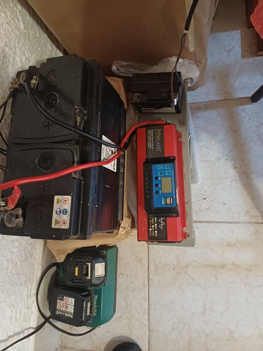 Vănd invertar 3000 plus controler