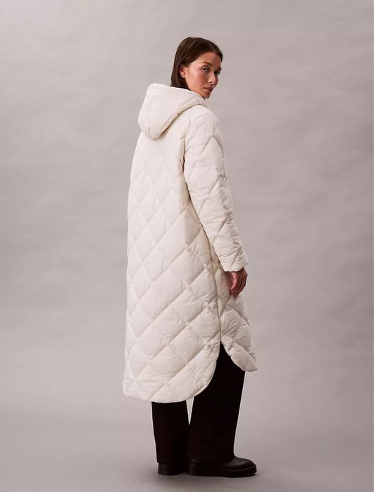 Пуховик оригинал Calvin Klein