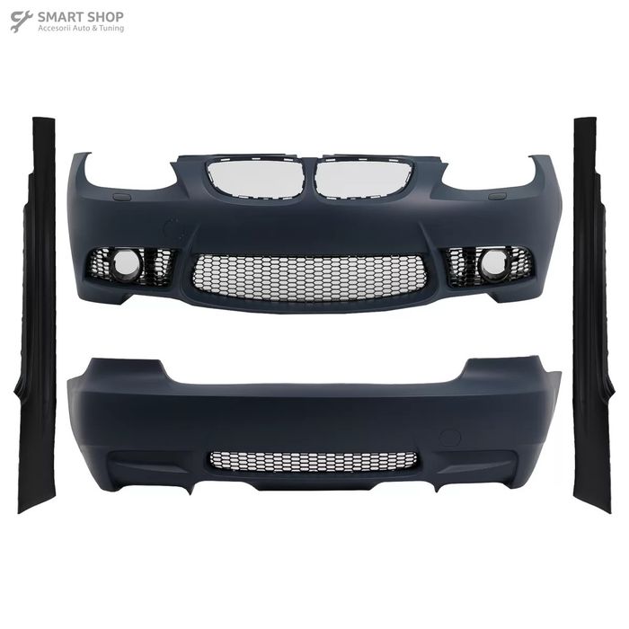 Pachet Exterior BMW Seria 3 E92 E93 Coupe Cabrio (2006-2009) M3 Look