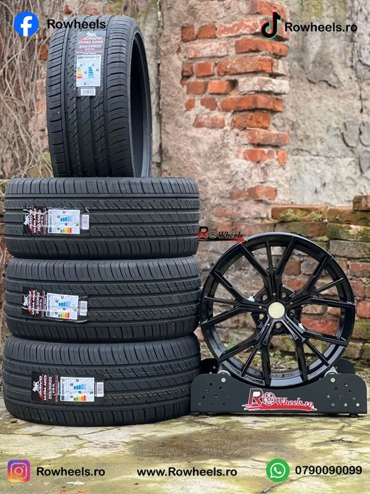 Jante Mercedes 19 R19 W222 W221 W212 W204 W205 W214 W223 anvelope vara/iarna 245-40-19-275-35-19 sau alte dimensiuni recomandate de producator roti mercedes 19