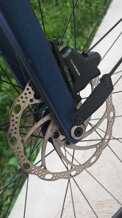 Bicicleta Cube Nulane gravel,hybrid
