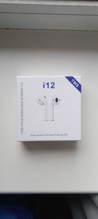 Беспроводные Наушники i12