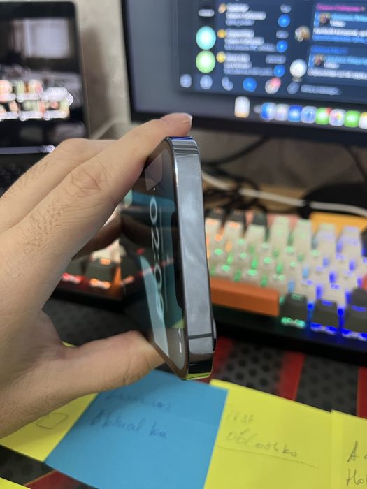 Iphone 13 pro xolati ideal