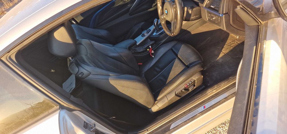 Bmw 420d на части