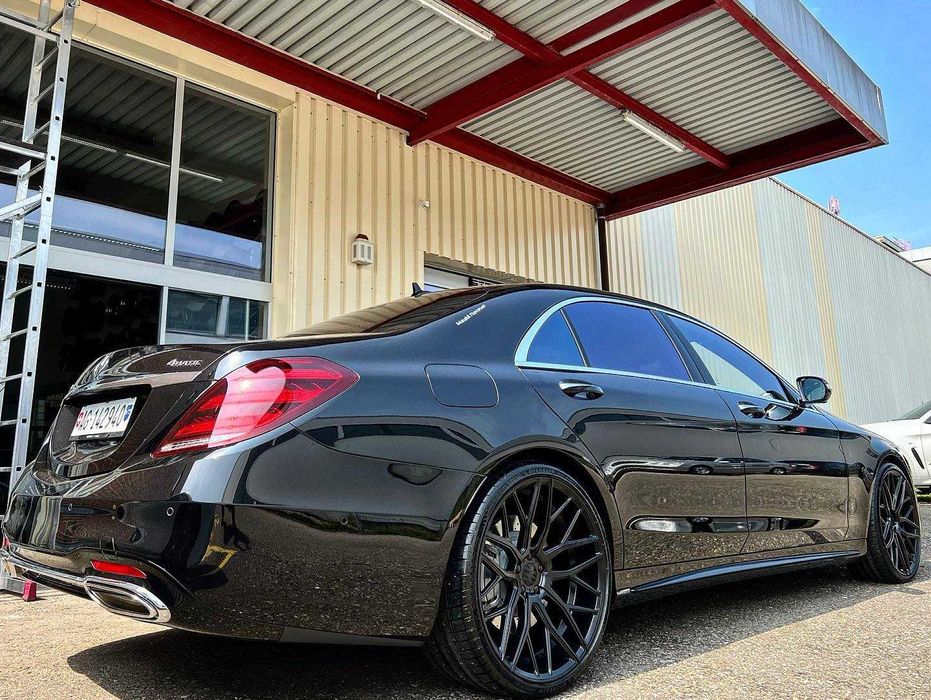 21"22" Джанти HAXER BMW G11 G30 Mercedes W221 W222 W223 S Coupe