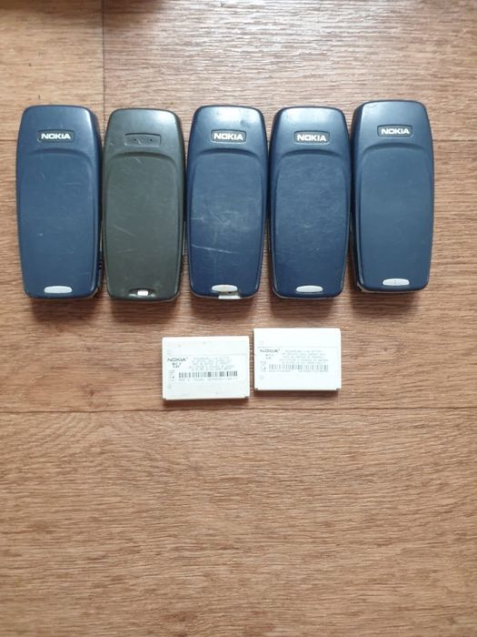 Nokia 3310 4шт требует ремонта