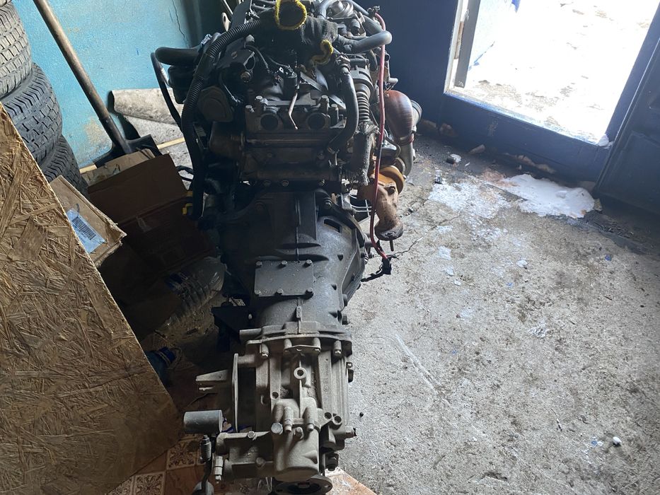 Продам движок ивеко дэли 3 куб