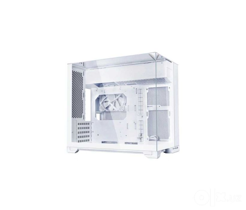 ' Корпус Lian Li O11 Vision-M Digital White