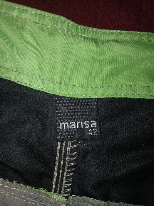 Из США, спортивные шорты от бренда "marisa"             (Цена 240.000)