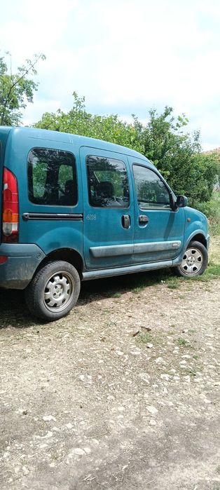 Renault Kangoo 4x4
