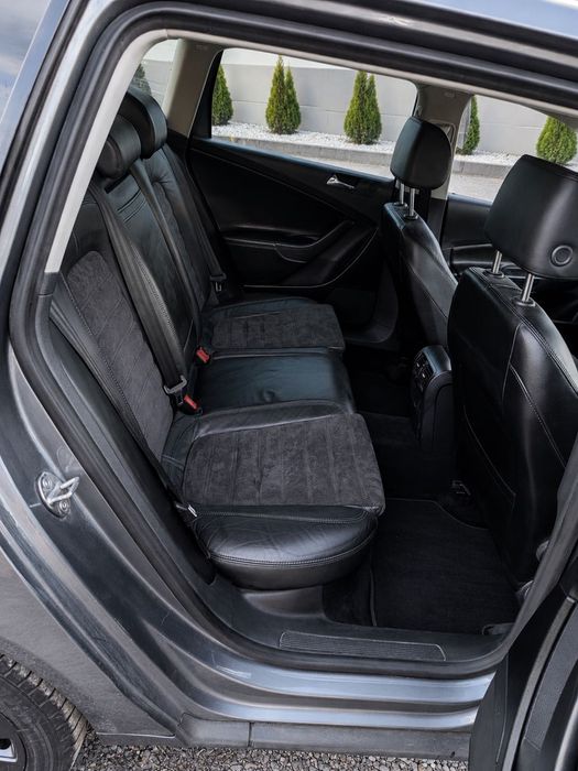 Volkswagen Passat B6 1.9 TDI