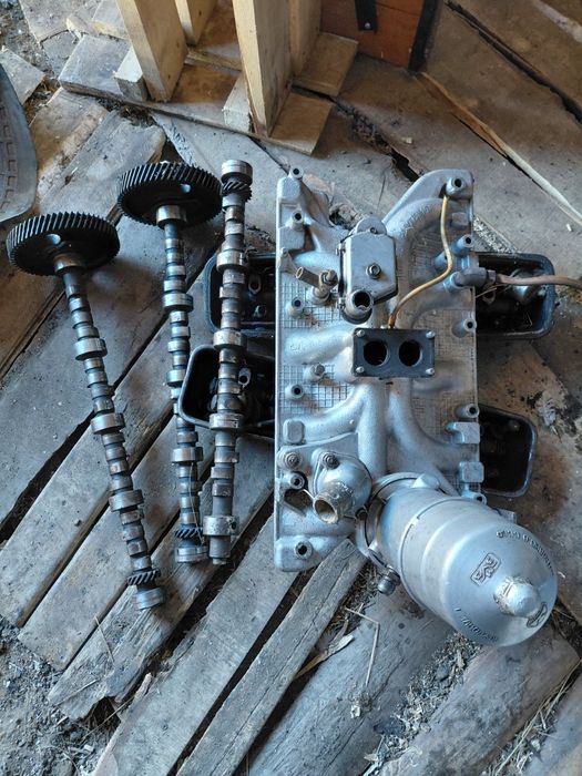 Продам б/у запчасти на Газ 53