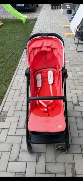 Carucior Cybex beezy