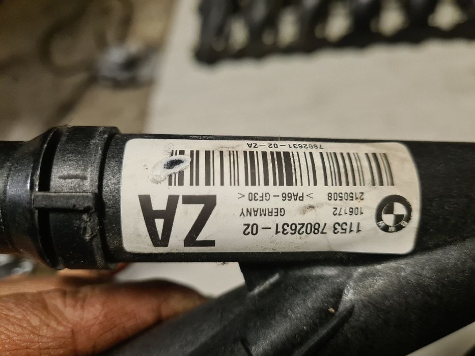 Galerie admisie,răcitor gaze, ulei,releu bujii bmw seria 3,e90/91,m57