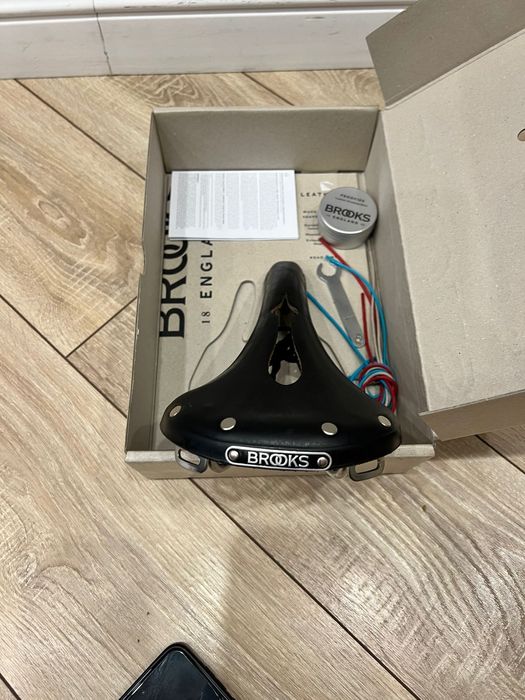 Сиденье на велосипед