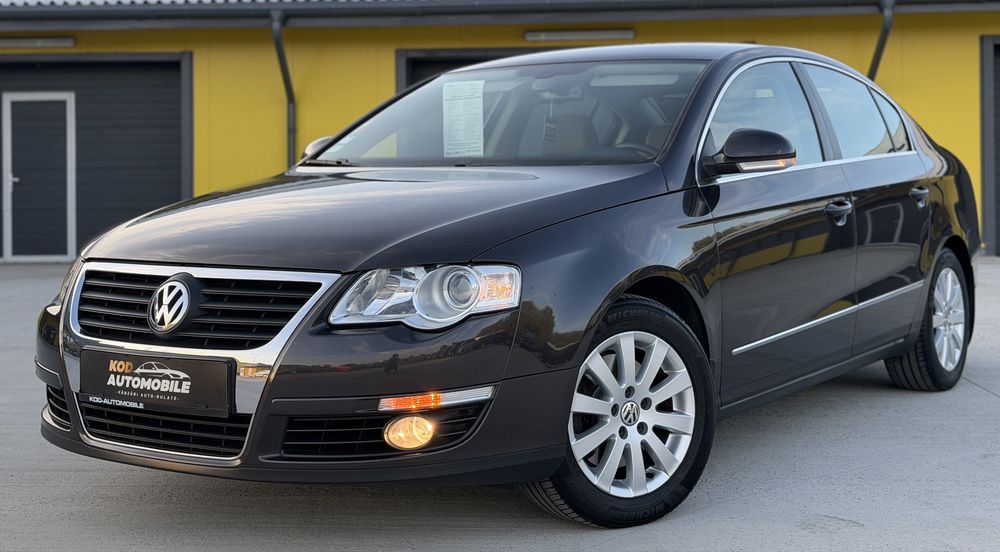 VOLKSWAGEN Passat 2006