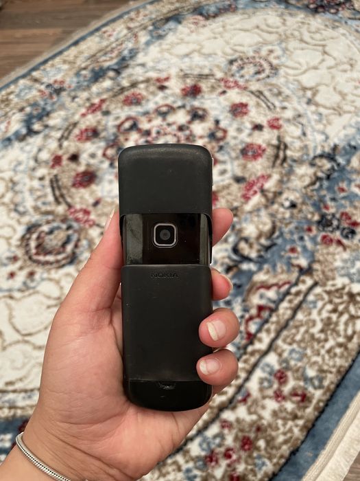 Нокиа 8600 - Луна