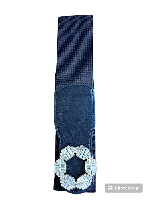 Curele negre pentru dama elastice