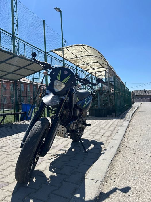 Vand supermoto import germania