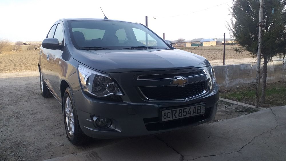 Кобальт АТ сотилади