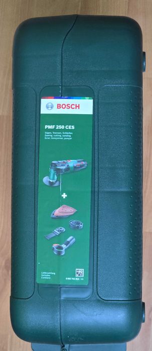 Bosch PMF 250 CES sigilat! Multifunctional