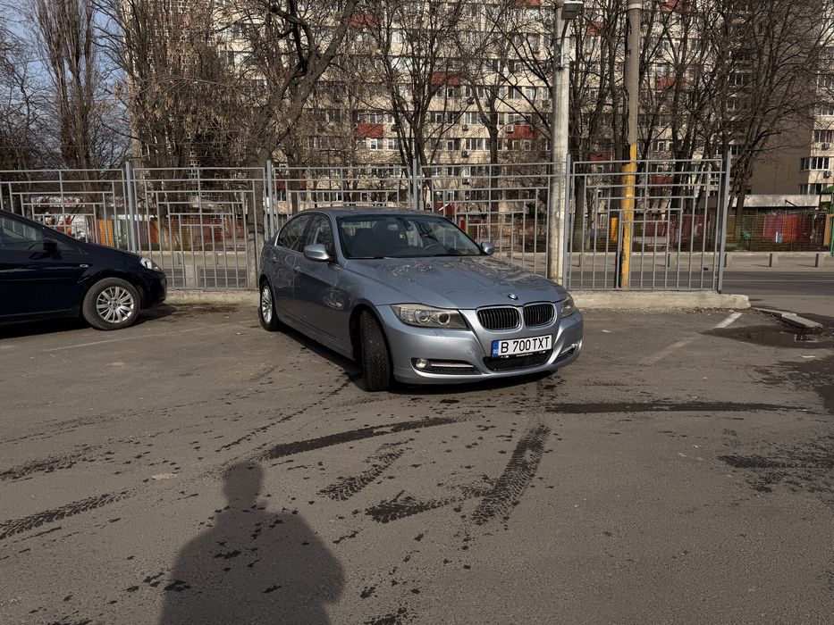 Bmw Seria 3 E90 2010 320D