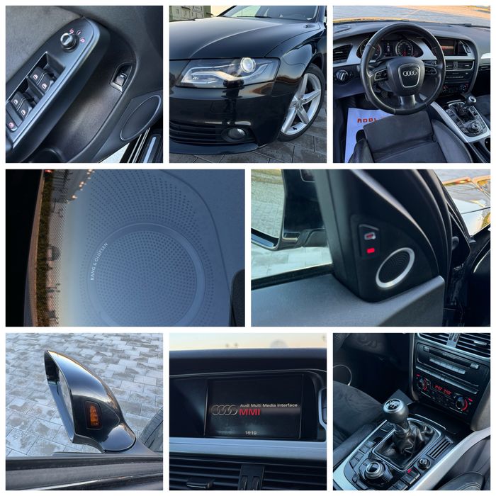 Audi a4 b8 Sline motor 2.0 tdi 143cp adus recent din germania pe roti