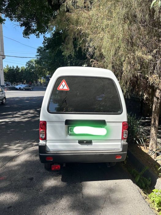 Damas Van 2025  Narxi Kelishiladi