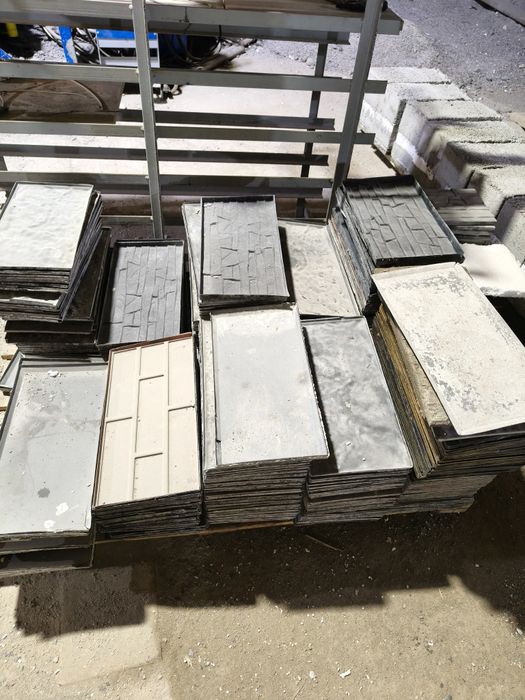 Формы для евроблока термопанелей теплоблока кирпича