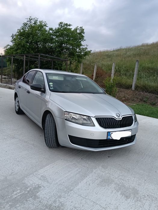 Skoda Octavia 3  1.6tdi