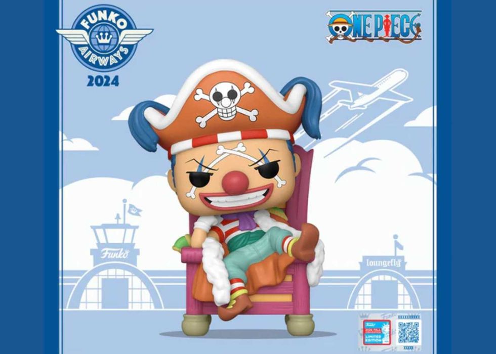 Фигурка POP! аниме Ван Пис