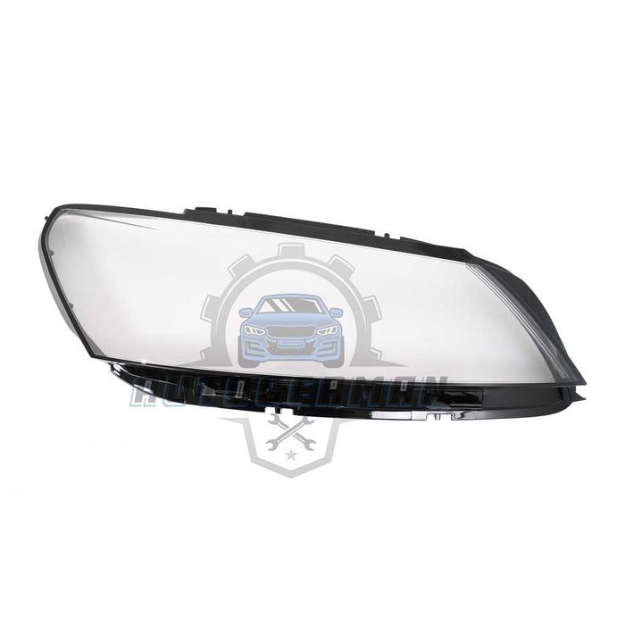 Капаци фарове Volkswagen VW Passat B7 (12-16) стъкло фар крушки Фолксваген Пасат Б7 xenon
