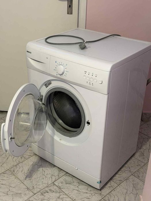 Подарявам пералня Беко