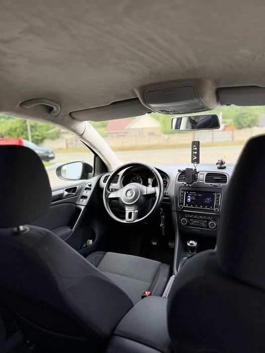 Golf 6 2009, 1.4 tsi 120 cp