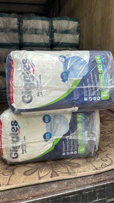 Взрослый трусы памперс