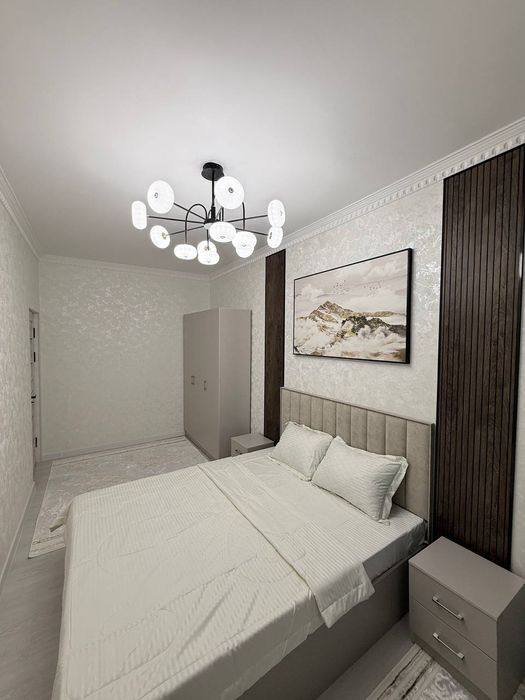 Sergeli tumani  Sergeli 2- Metro bekati yonida kvartira