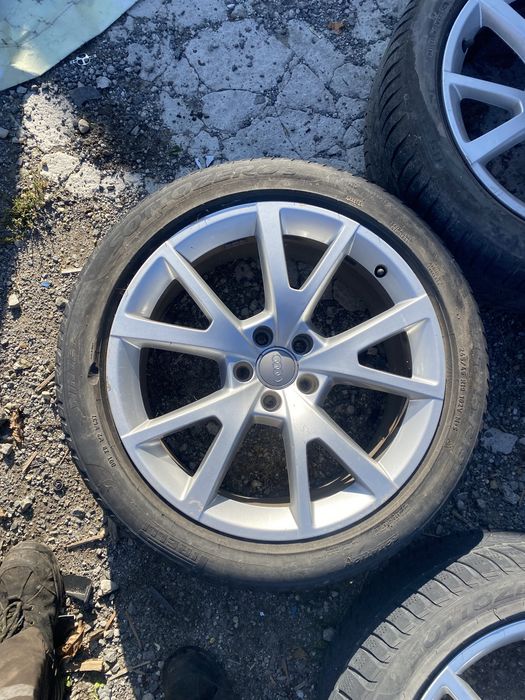 джанти 19 5х112 ауди