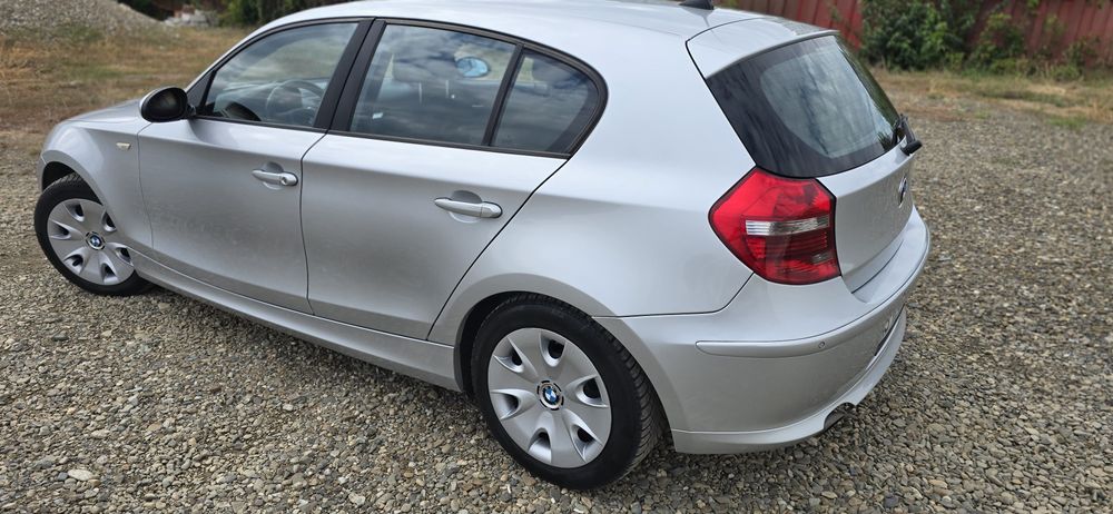 BMW Seria 1 2008 — imagine 5