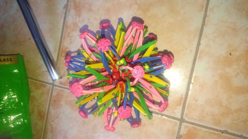 Шар трансформер, игрушка.