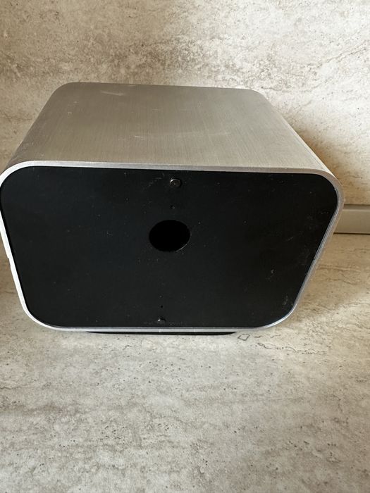 Настолен часовник с кварцов механизъм, Saba, Villingen, около 1975 г.